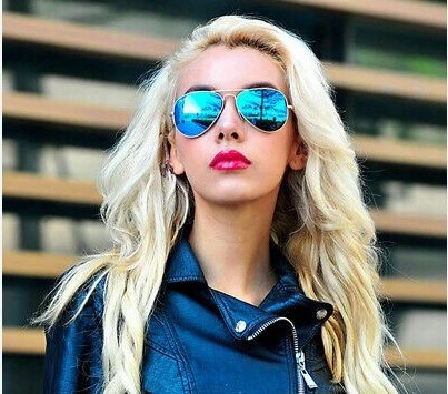Top Picks of Stylish Blue Sunglasses for Women