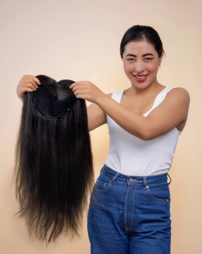 Human Hair Wigs for Women