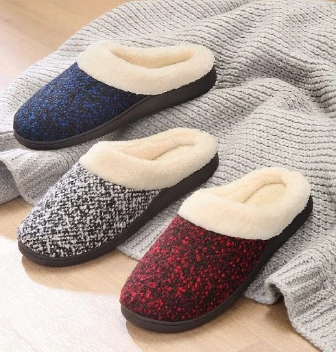 Top Memory Foam Slippers for Women: Comfort & Style