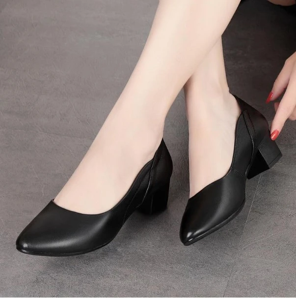 Office Shoes for Women: Discover Comfort and Style in Every Step