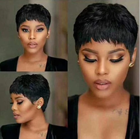 Short Human Hair Wigs for Black Women: Transform Your Look Effortlessly