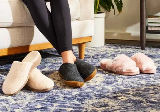 Best 10 Women’s House Shoes for Hard Floors: Comfort Meets Style